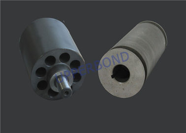 Folyo Kağıdı Çelik Kabartma Rulo GD X86 Endüstriyel Metal Silindirler Özel